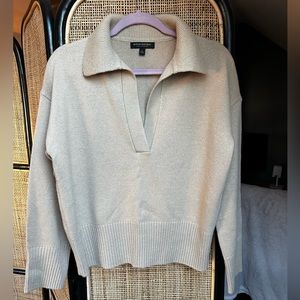 Banana Republic 100% Cashmere Sweater